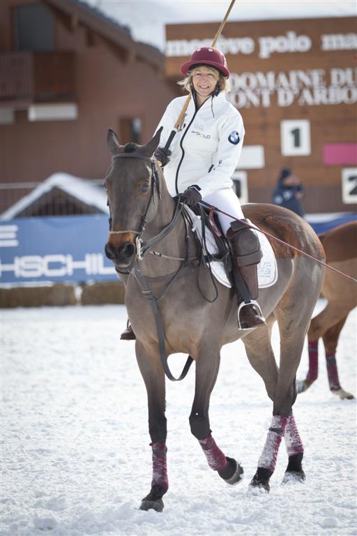 POLO Magazine Morgane Delfosse Polo France Polo Masters Polo Tour 53