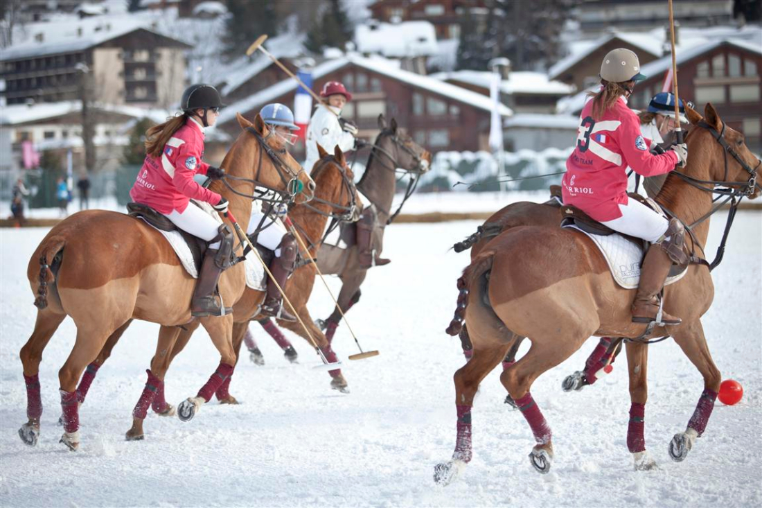 POLO Magazine Morgane Delfosse Polo France Polo Masters Polo Tour 54