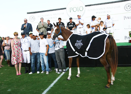 USPA GOLD CUP 2013 POLO Magazine Alex Pacheco 2