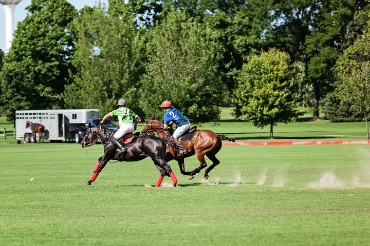 Oak Brook Polo Club Team Roster for 2017 Season
