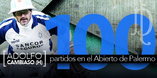 News. Oficial AAP:DAY 7 Argentine Polo Open Championships