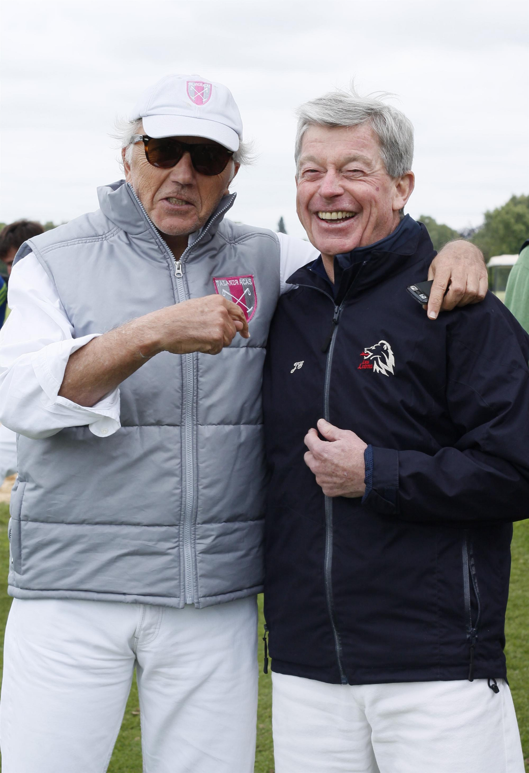 2013 Cartier Queen's Cup Les Lions Polo Team