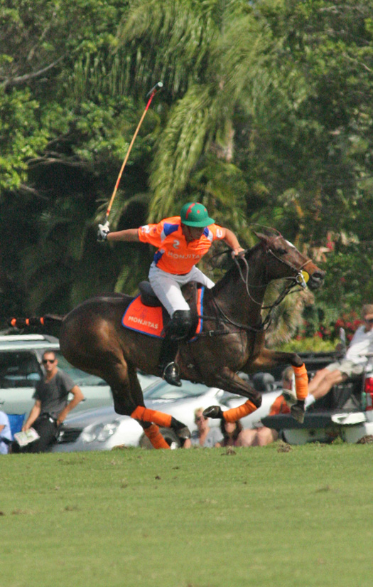 polomagazineLas Monjitas vs. Audi 4